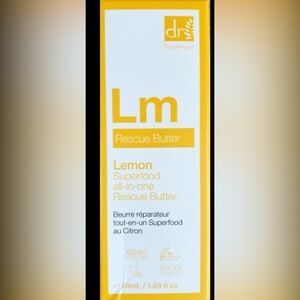 Lemon Superfood Rescue Butter